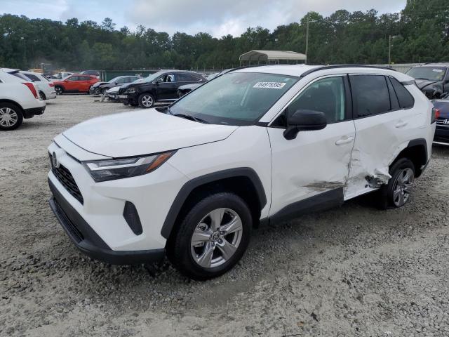 Photo 1 from auction – 2025 TOYOTA RAV4 LE with VIN 2T3LWRFV2SW276780