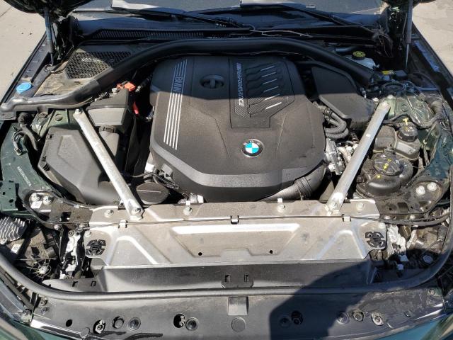 Photo 11 from auction – 2023 BMW M440XI with VIN WBA13AR04PCM54682