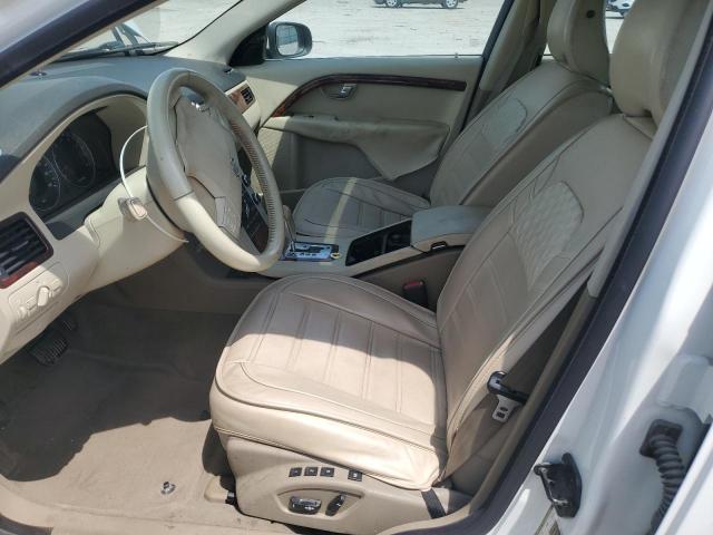Photo 7 from auction – 2007 VOLVO S80 3.2 with VIN YV1AS982071032194