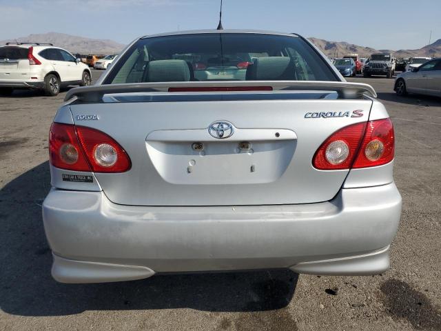 Photo 6 from auction – 2005 TOYOTA COROLLA CE with VIN 1NXBR30E35Z549277