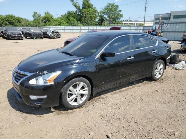 NISSAN ALTIMA 2.5 2014 with VIN 1N4AL3AP8EC149034 - Photo from auction