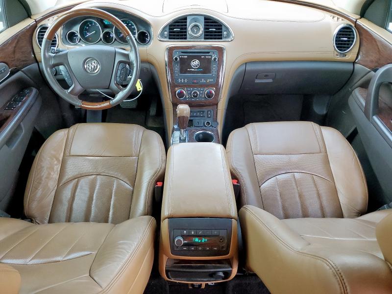 Photo 8 from auction – 2015 BUICK ENCLAVE with VIN 5GAKRBKD3FJ277319
