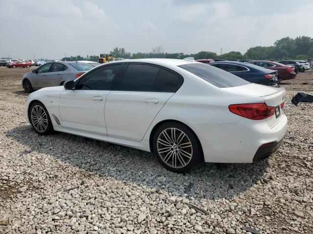 Photo 2 from auction – 2019 BMW M550XI with VIN WBAJB9C59KB289443