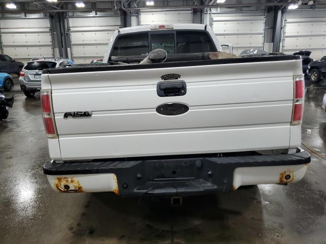 Photo 6 from auction – 2010 FORD F150 SUPER with VIN 1FTFW1EV4AFB38609