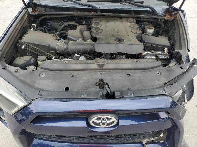 Photo 12 from auction – 2018 TOYOTA 4RUNNER SR with VIN JTEZU5JR1J5171748