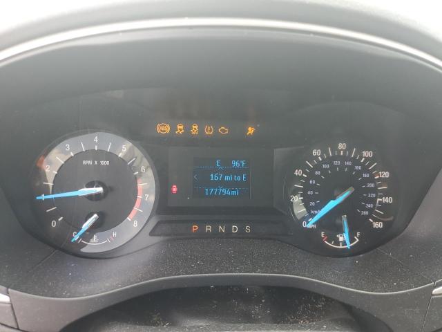 Photo 9 from auction – 2014 FORD FUSION S with VIN 1FA6P0G71E5394312