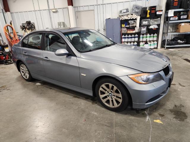 Photo 4 from auction – 2007 BMW 328 XI with VIN WBAVC93557KX61613
