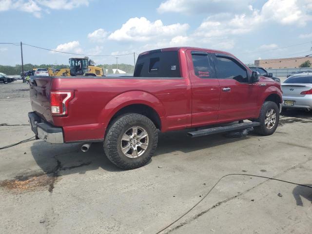 Photo 3 from auction – 2015 FORD F150 SUPER with VIN 1FTFX1EF3FFB94103