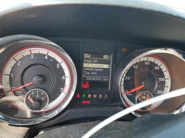 Photo 9 from auction – 2017 DODGE GRAND CARA with VIN 2C4RDGEG5HR731485
