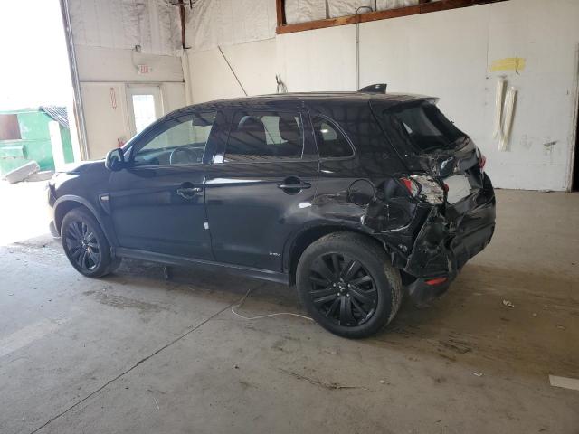 Photo 2 from auction – 2022 MITSUBISHI OUTLANDER with VIN JA4APUAU9NU018855