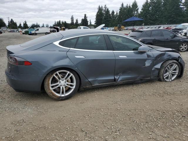 Photo 3 from auction – 2014 TESLA MODEL S with VIN 5YJSA1H12EFP36228