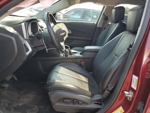 Photo 7 from auction – 2016 CHEVROLET EQUINOX LT with VIN 2GNFLGE39G6124127