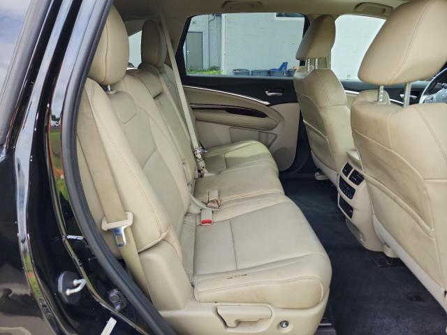 Photo 11 from auction – 2016 ACURA MDX with VIN 5FRYD4H22GB028302