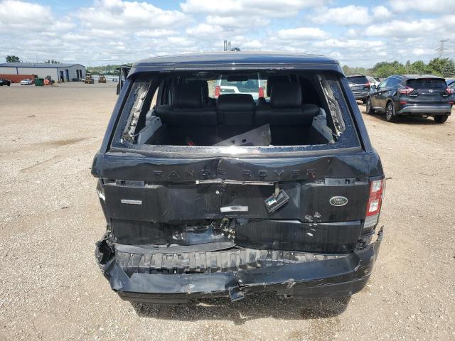 Photo 6 from auction – 2015 LAND ROVER RANGE ROVE with VIN SALGS2TFXFA241418