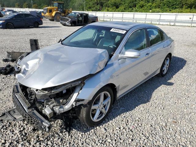 HONDA ACCORD EX 2013 with VIN 1HGCR2F71DA059594 - Photo from auction