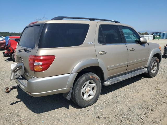 Photo 3 from auction – 2002 TOYOTA SEQUOIA SR with VIN 5TDBT44A32S067766