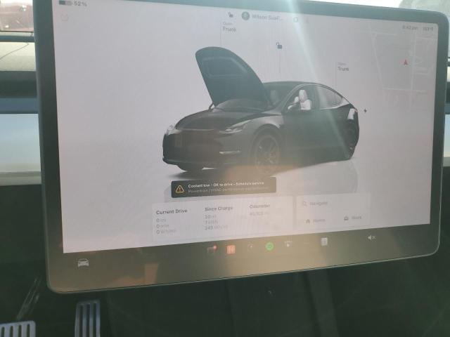 Photo 9 from auction – 2023 TESLA MODEL Y with VIN 7SAYGDEF4PF738143