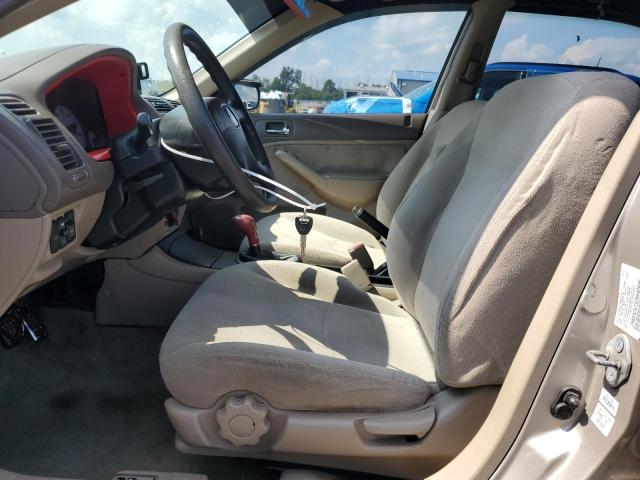 Photo 7 from auction – 2002 HONDA CIVIC EX with VIN 2HGES25732H542646