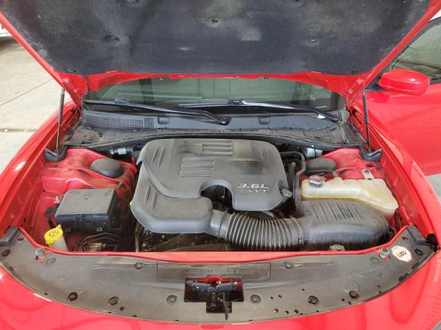 Photo 11 from auction – 2016 DODGE CHARGER SX with VIN 2C3CDXJG5GH305977