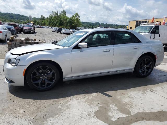 CHRYSLER 300 S 2023 with VIN 2C3CCABG2PH624378 - Photo from auction
