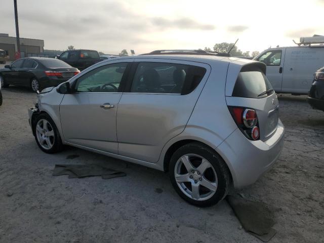 Photo 2 from auction – 2015 CHEVROLET SONIC LTZ with VIN 1G1JE6SB4F4208996