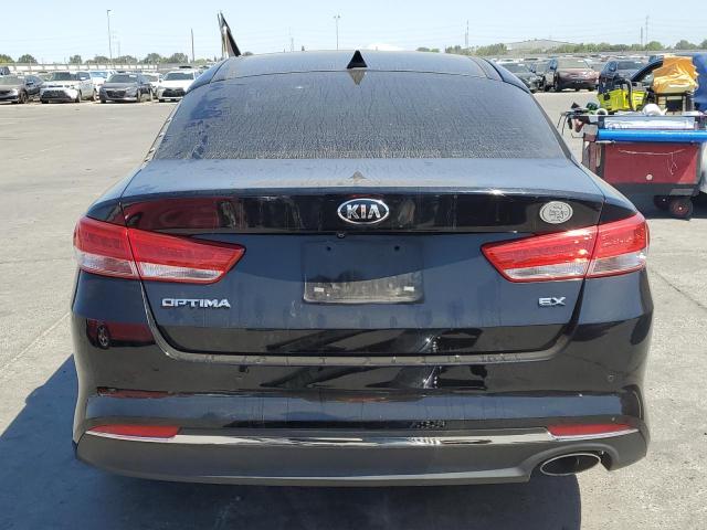Photo 6 from auction – 2016 KIA OPTIMA EX with VIN 5XXGU4L34GG057892