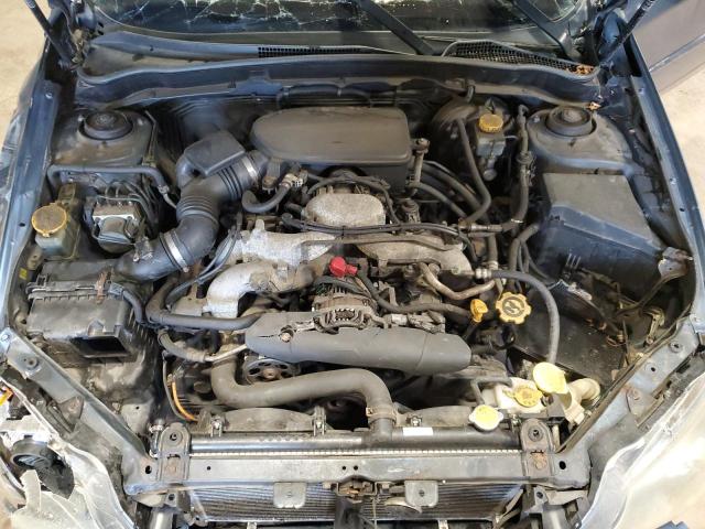 Photo 11 from auction – 2008 SUBARU IMPREZA 2. with VIN JF1GH61698H813336