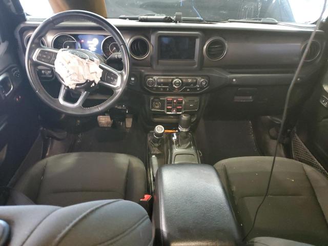 Photo 8 from auction – 2020 JEEP GLADIATOR with VIN 1C6HJTAG2LL119773