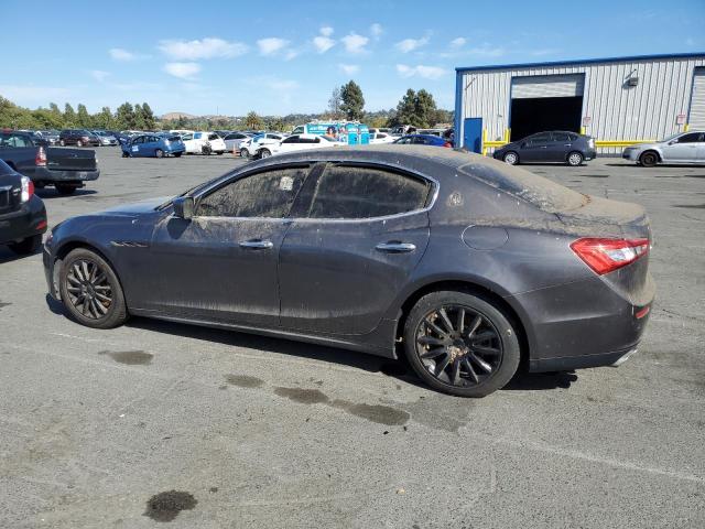 Photo 2 from auction – 2014 MASERATI GHIBLI with VIN ZAM57XSA5E1082160