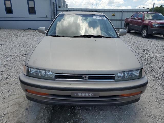 Photo 5 from auction – 1992 HONDA ACCORD EX with VIN 1HGCB7670NA005707