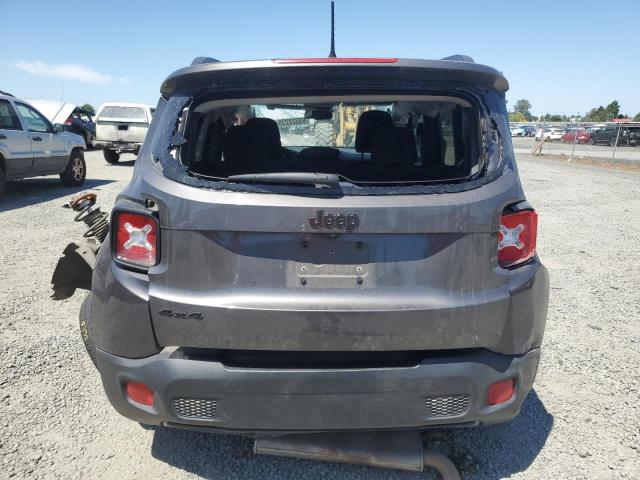 Photo 6 from auction – 2017 JEEP RENEGADE L with VIN ZACCJBBBXHPF79928