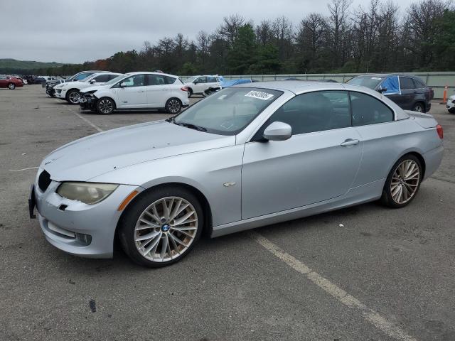 BMW 335 I 2011 with VIN WBADX7C56BE579835 - Photo from auction