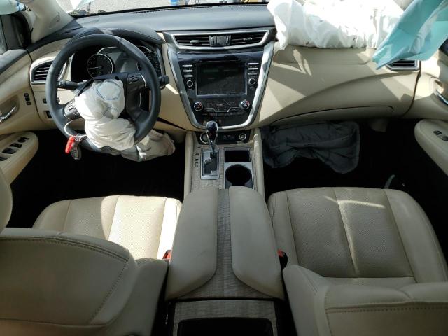 Photo 8 from auction – 2023 NISSAN MURANO SL with VIN 5N1AZ2CJ4PC117661