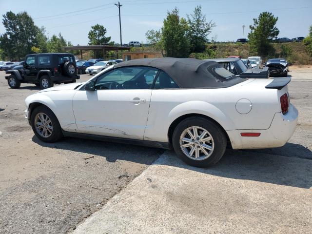 Photo 2 from auction – 2007 FORD MUSTANG with VIN 1ZVFT84N875206800