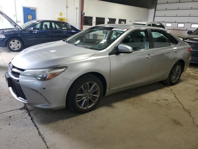 TOYOTA CAMRY LE 2015 with VIN 4T1BF1FK5FU052971 - Photo from auction