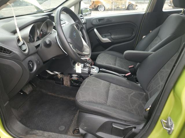 Photo 7 from auction – 2013 FORD FIESTA SE with VIN 3FADP4EJ7DM122997