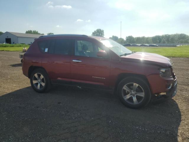 Photo 4 from auction – 2017 JEEP COMPASS LA with VIN 1C4NJDEB0HD177852