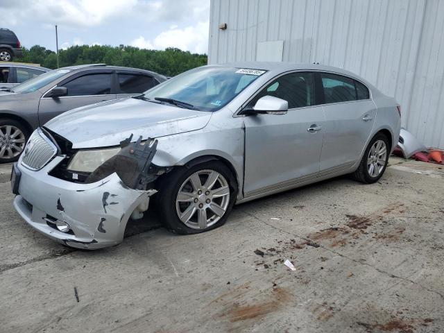 BUICK LACROSSE P 2012 with VIN 1G4GD5E31CF307449 - Photo from auction