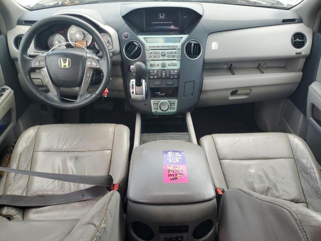 Photo 8 from auction – 2009 HONDA PILOT TOUR with VIN 5FNYF48929B008885