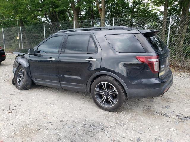 Photo 2 from auction – 2014 FORD EXPLORER S with VIN 1FM5K8GT3EGB00523
