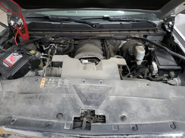 Photo 11 from auction – 2018 CHEVROLET SILVERADO with VIN 1GCVKRECXJZ104953