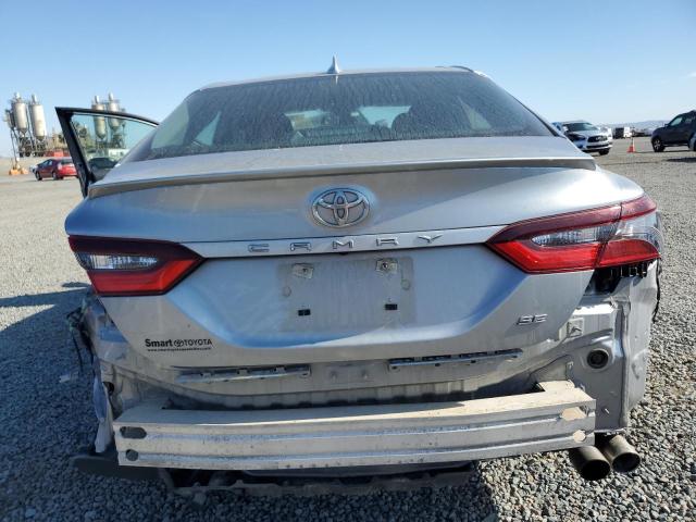 Photo 6 from auction – 2022 TOYOTA CAMRY SE with VIN 4T1G11AK2NU669867