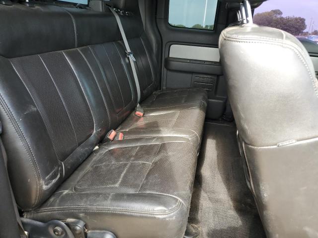 Photo 10 from auction – 2010 FORD F150 SUPER with VIN 1FTEX1EV7AFA72453