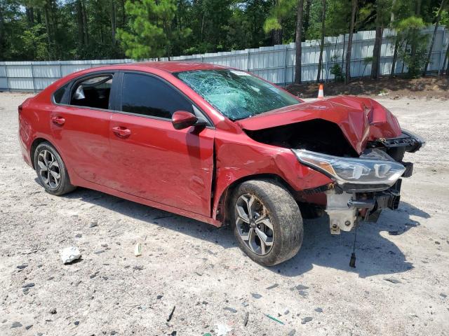 Photo 4 from auction – 2020 KIA FORTE FE with VIN 3KPF24AD0LE173932