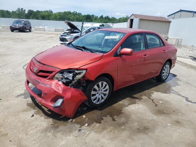 TOYOTA COROLLA LE 2012 with VIN 2T1BU4EE3CC912690 - Photo from auction