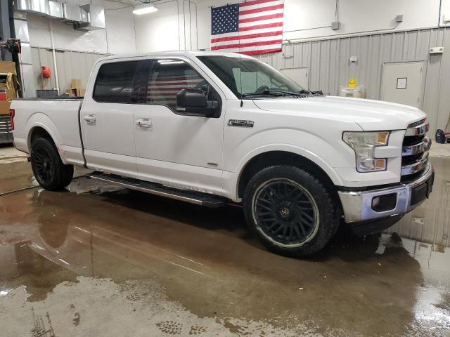 Photo 4 from auction – 2015 FORD F150 SUPER with VIN 1FTEW1CG8FFB07001