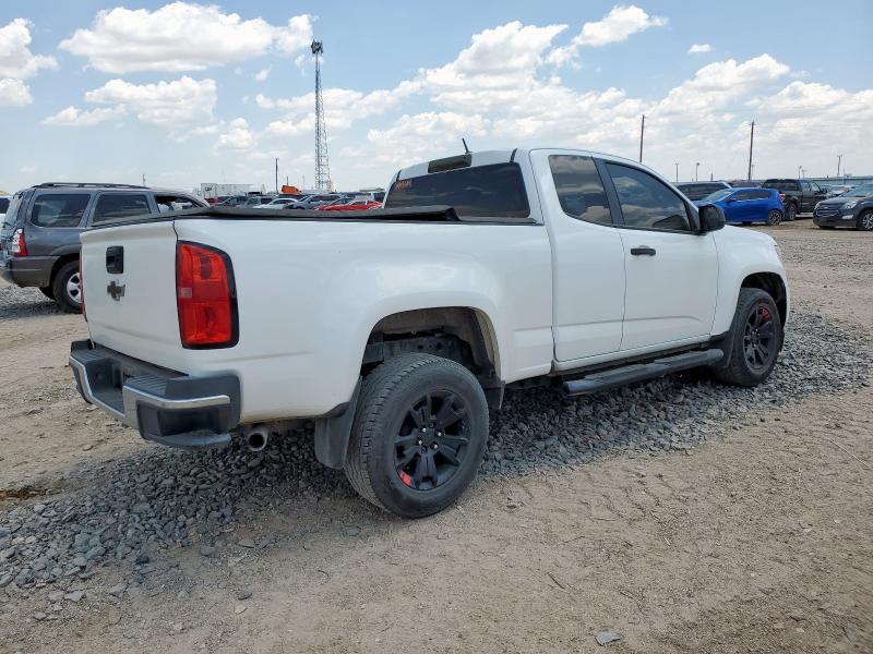 Photo 3 from auction – 2016 CHEVROLET COLORADO with VIN 1GCHSBEA8G1215401