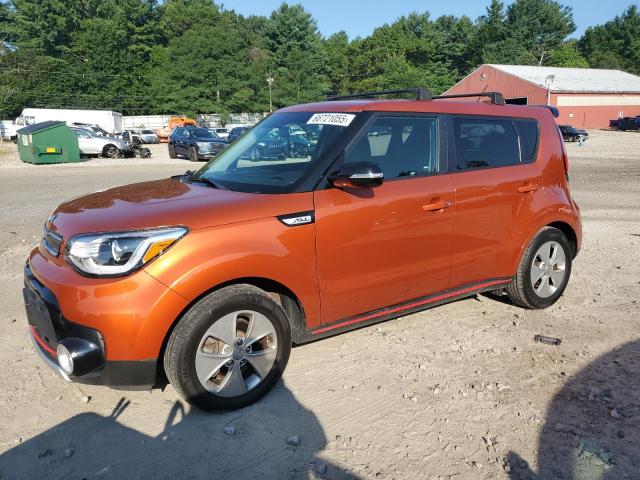 Photo 1 from auction – 2018 KIA SOUL ! with VIN KNDJX3AA6J7582106