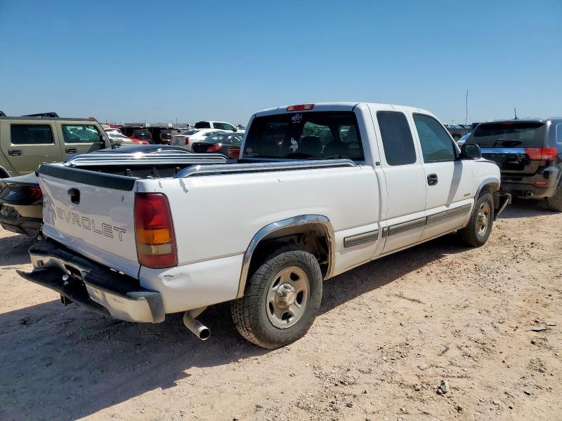 Photo 3 from auction – 1999 CHEVROLET SILVERADO with VIN 2GCEC19W2X1234326