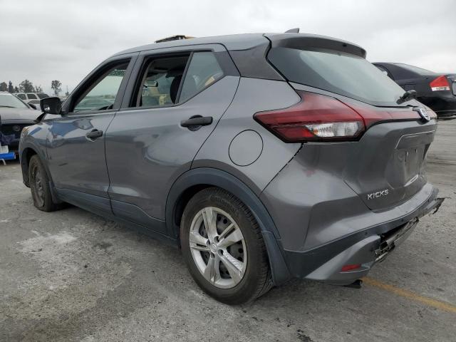 Photo 2 from auction – 2021 NISSAN KICKS S with VIN 3N1CP5BV2ML519402
